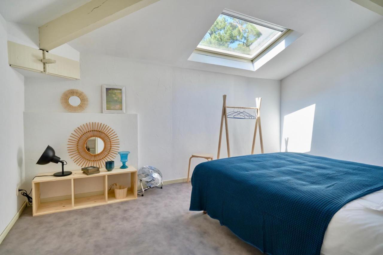 Julia Blue, Villa Hostal Naou Hossegor - Sauna - Salle De Sport - Wifi - Netflix Soorts-Hossegor Exterior photo