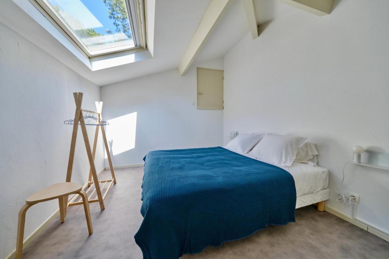 Julia Blue, Villa Hostal Naou Hossegor - Sauna - Salle De Sport - Wifi - Netflix Soorts-Hossegor Exterior photo